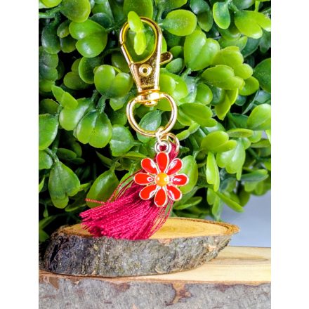 Virág charm 