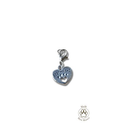Best friend charm 