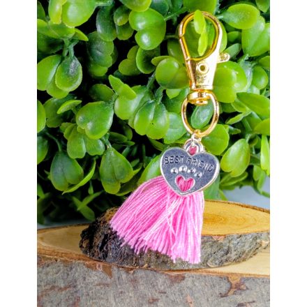 Best friend charm 