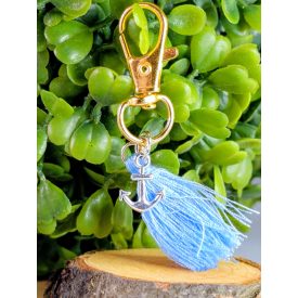 Horgony charm