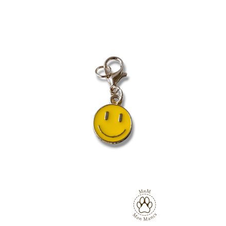Smiley charm 