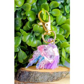 Medúza charm 