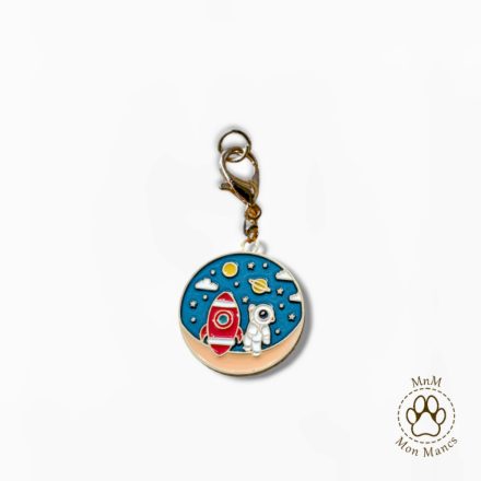 Űrhajós charm