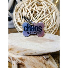 Chaos Manager biléta 