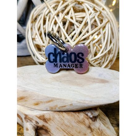 Chaos Manager biléta 