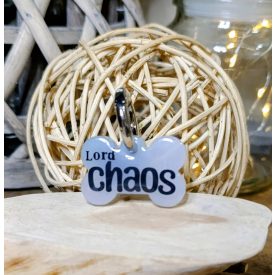 Lord Chaos biléta 