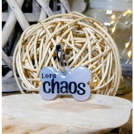 Lord Chaos biléta 