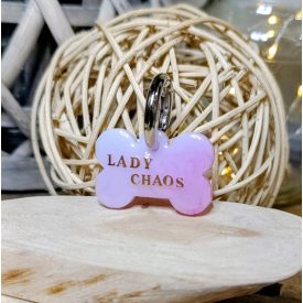 Lady Chaos biléta 