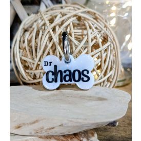 Dr Chaos biléta 