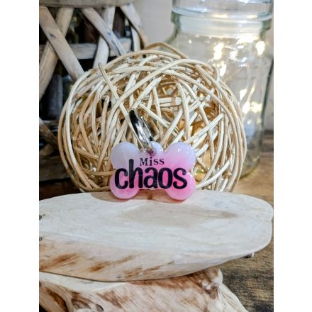 Miss Chaos biléta 