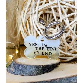 Yes, im the best friend feliratos biléta 
