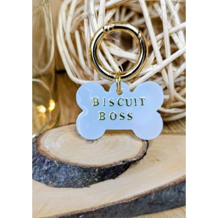 Biscuit Boss feliratos biléta 