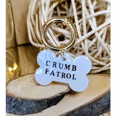 Crumb Patrol feliratos biléta 