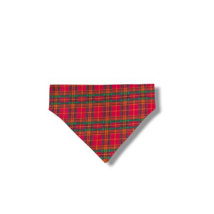 Highland vörös kendő