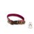 Londoni ruby séta 2cm széles nyakörv