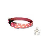 Puppy love 2 cm széles nyakörv 