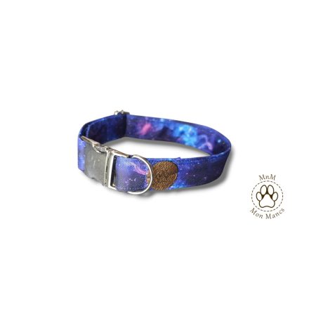 Interstellar 3cm széles nyakörv 