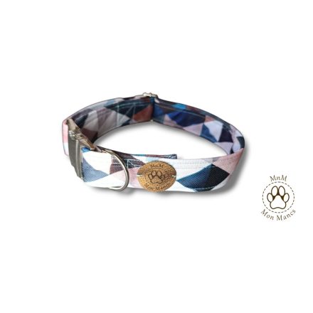 Nordic pattern 3cm széles nyakörv 