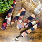 Bohemian 2.5 cm széles vízlepergető póráz 130 cm
