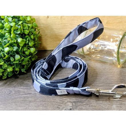 Bête Grise 2.5 cm széles vízlepergető póráz 130 cm 