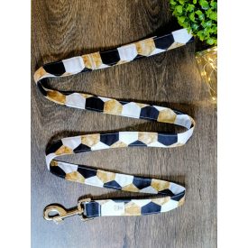 Hexa 2.5cm széles vízlepergető póráz 130 cm