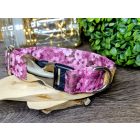 Pink sugar vízlepergető nyakörv több méretben 