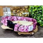 Pink sugar vízlepergető nyakörv több méretben 