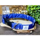 Sailor blue vízlepergető nyakörv több méretben 