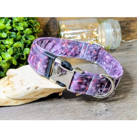 Girly glitter vízlepergető nyakörv több méretben