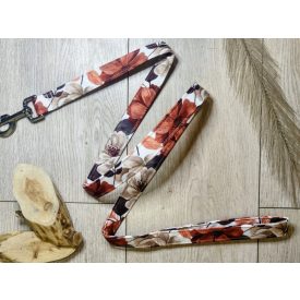Abszolút Ősz 2,5cm széles vízlepergető póráz 130 cm