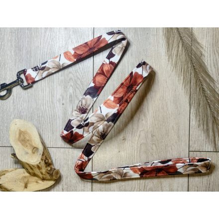 Abszolút Ősz 2,5cm széles vízlepergető póráz 130 cm