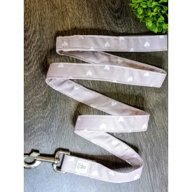 Amour 2,5cm széles vízlepergető póráz 130 cm 