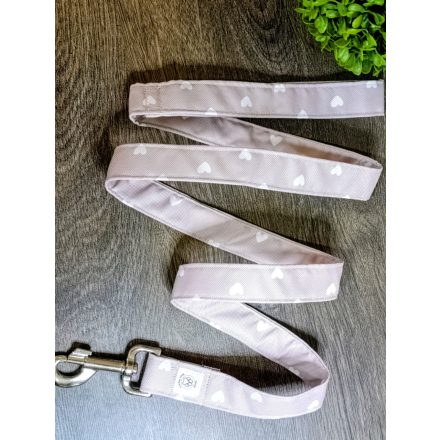 Amour 2,5cm széles vízlepergető póráz 130 cm 
