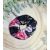 Jardin Noir scrunchie 